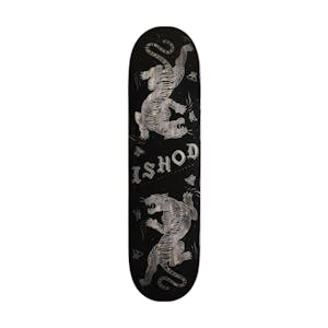 Real Ishod Cat Scratch Twin-Tail 8.38” Skateboard Deck