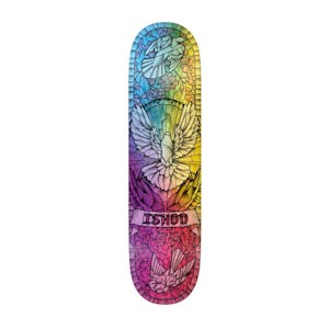 Real Ishod Chromatic Cathedral 8.12” Skateboard Deck