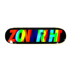 Real Zion Eclipsing 8.25” Skateboard Deck