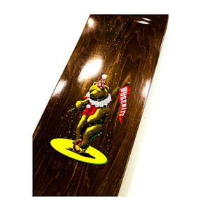 Real Busenitz Circus Bear 8.25” Skateboard Deck