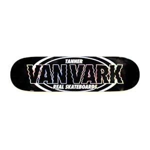 Real Van Vark Pro Oval 8.38” Skateboard Deck