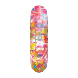 Real Acrylics Team 8.38” Skateboard Deck