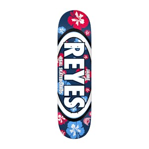 Real Actions Realized 8.25” Skateboard Deck - Reyes