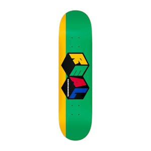Real City Blocks 8.25” Skateboard Deck