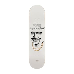 Real Smile Happy 8.25” Skateboard Deck - Ishod