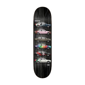 Real Ishod Customs Twin-Tail 8.0” Skateboard Deck
