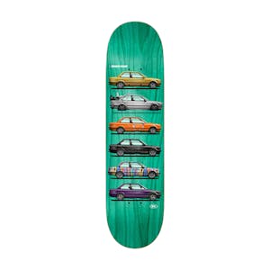 Real Ishod Customs Twin-Tail 8.3” Skateboard Deck - Slick