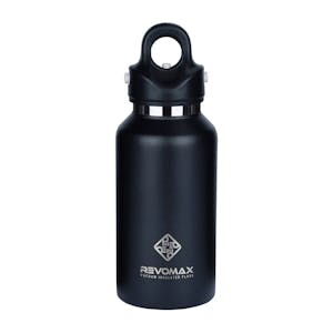 Revomax 355ml Vacuum Insulated Flask - Onyx Black