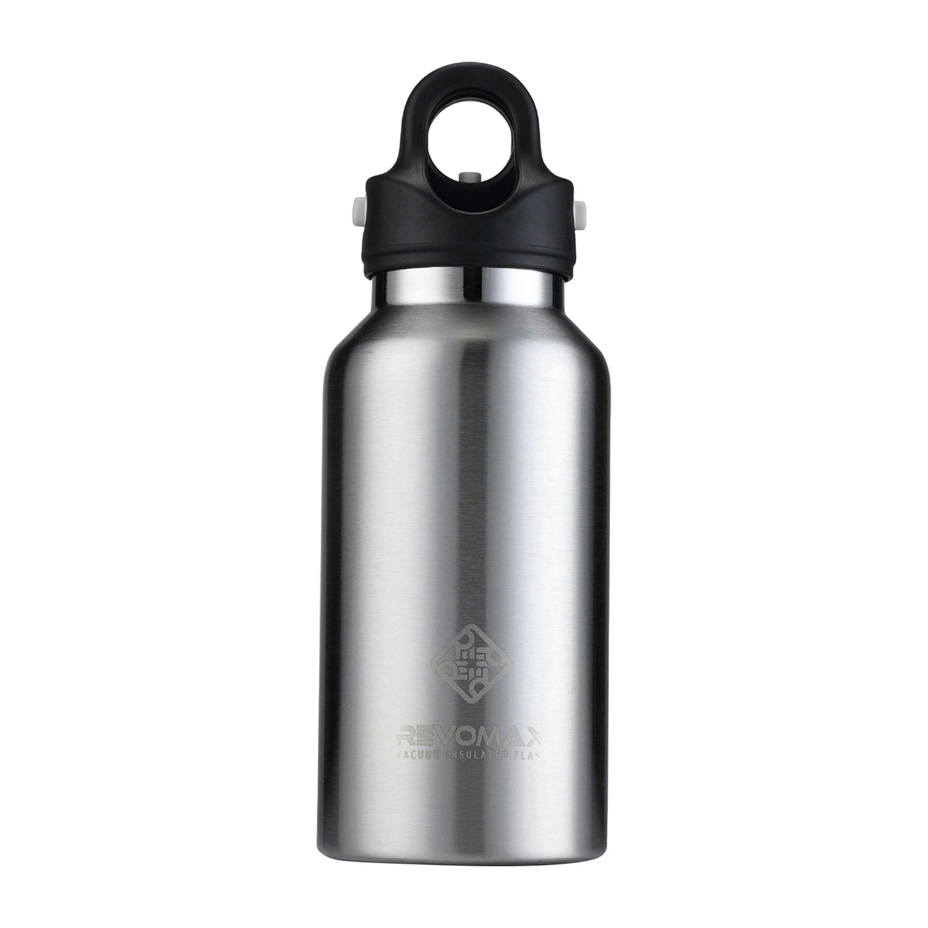 Revomax 355ml Vacuum Insulated Flask Galaxy Silver Boardworld Store Revomax 355ml Vacuum Insulated Flask Galaxy Silver Boardworld Store