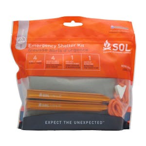 SOL Emergency Shelter Kit