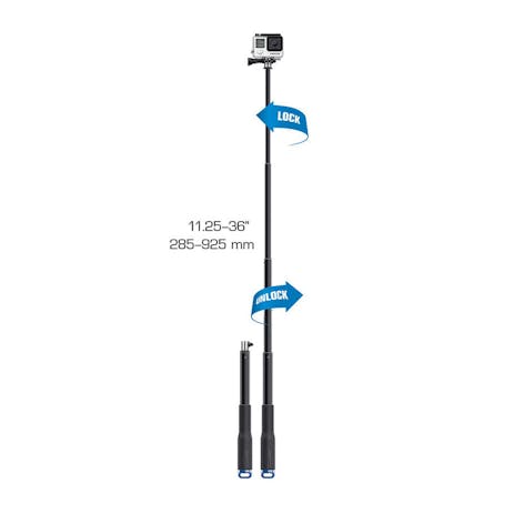 SP Gadgets 36” GoPro POV Pole