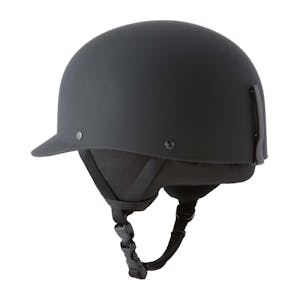 Sandbox Classic Snow Helmet — Matte Black