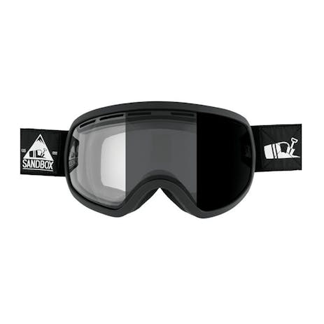 Sandbox Boss Goggle - Black / Shift Lens