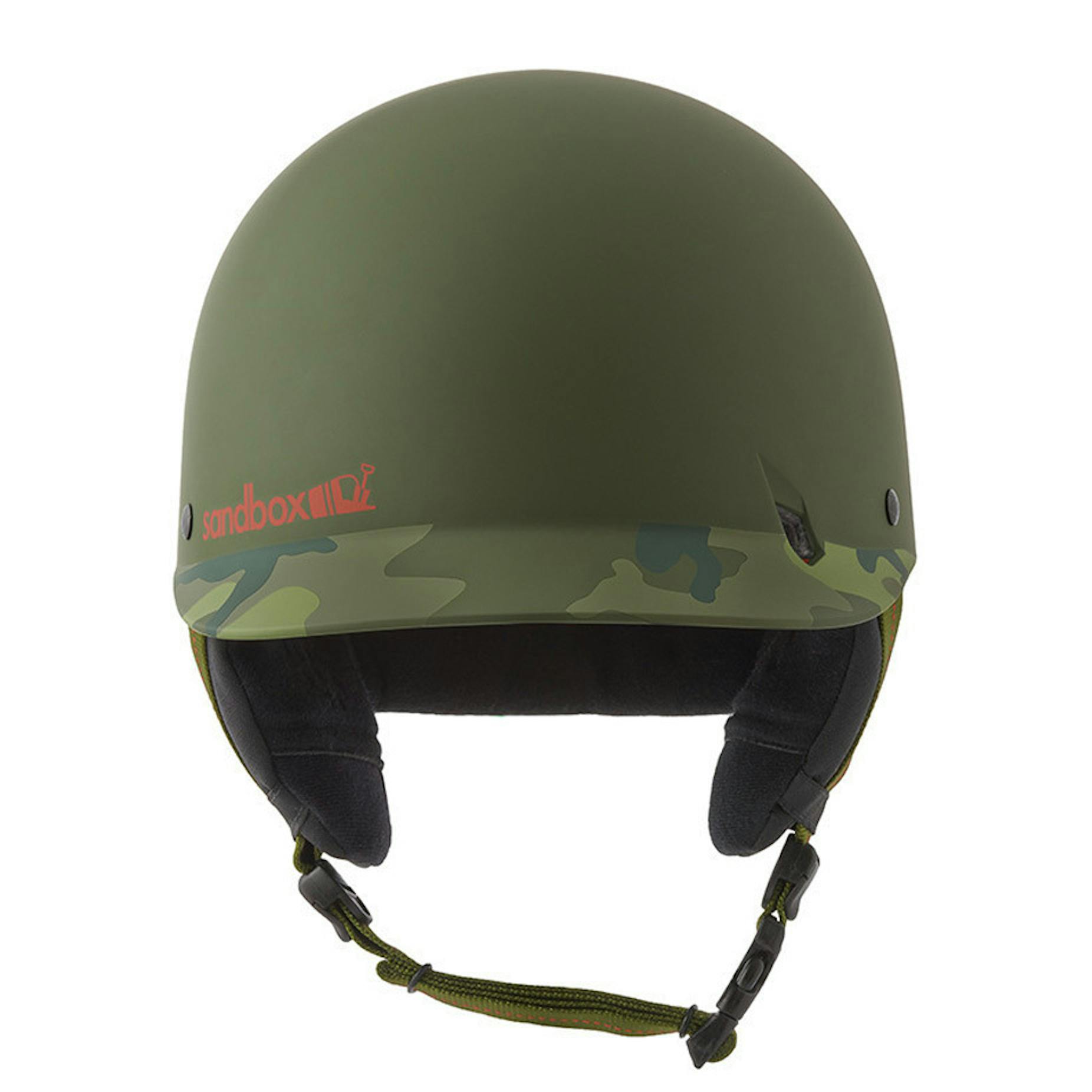 Sandbox Classic 2.0 Snow Helmet - Camo | BOARDWORLD Store