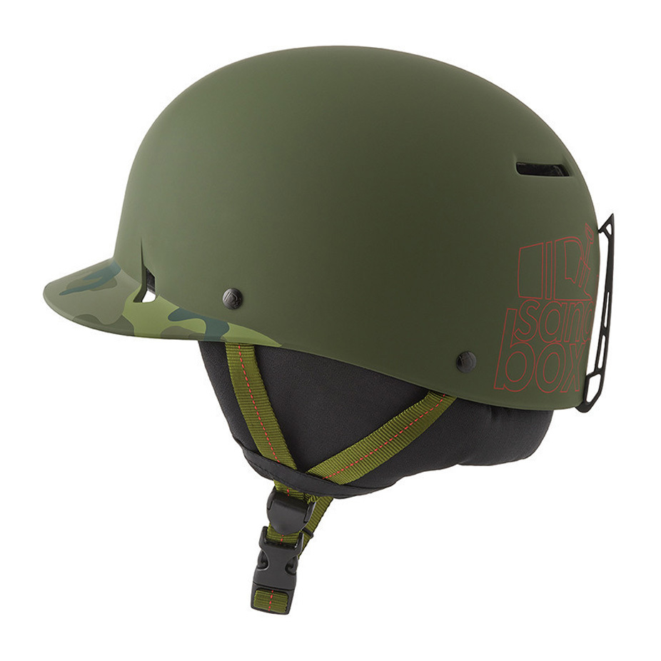 Sandbox Classic 2.0 Snow Helmet - Camo | BOARDWORLD Store