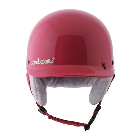 Sandbox Classic 2.0 Kids’ Snowboard Helmet - Bubblegum