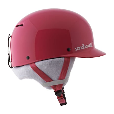 Sandbox Classic 2.0 Kids’ Snowboard Helmet - Bubblegum