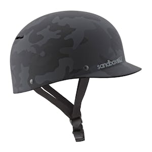 Sandbox Classic 2.0 Snow Helmet - Black Camo
