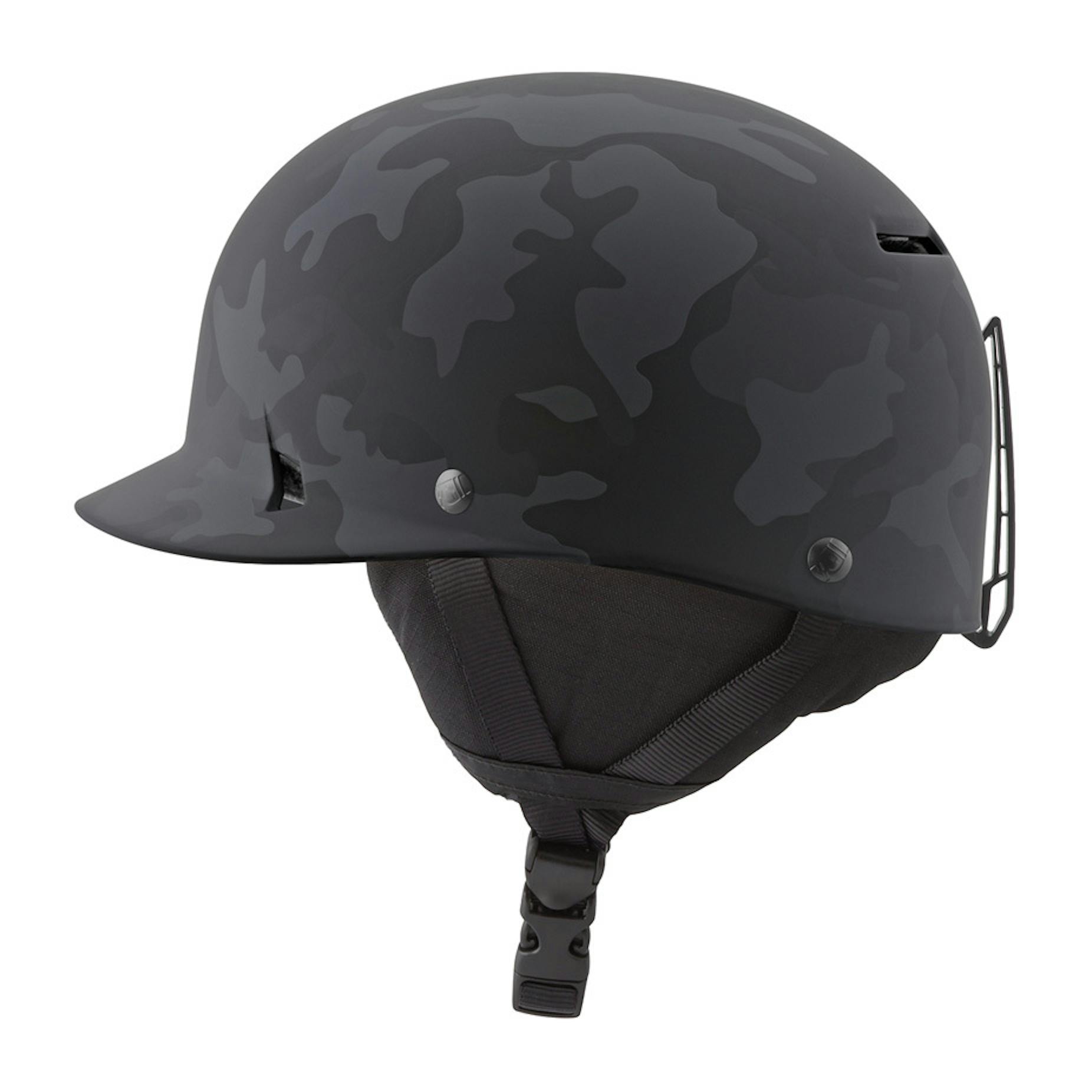 Sandbox Classic 2.0 Snow Helmet - Black Camo | BOARDWORLD Store