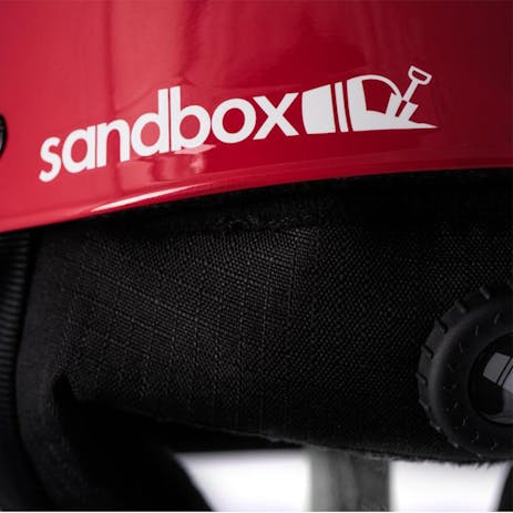 Sandbox Classic 2.0 Ace Kids’ Snowboard Helmet - Big League
