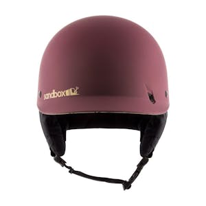 Sandbox Classic 2.0 Snow Helmet - Burgundy Floral