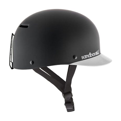 Sandbox Classic 2.0 Snowboard Helmet - Team Black