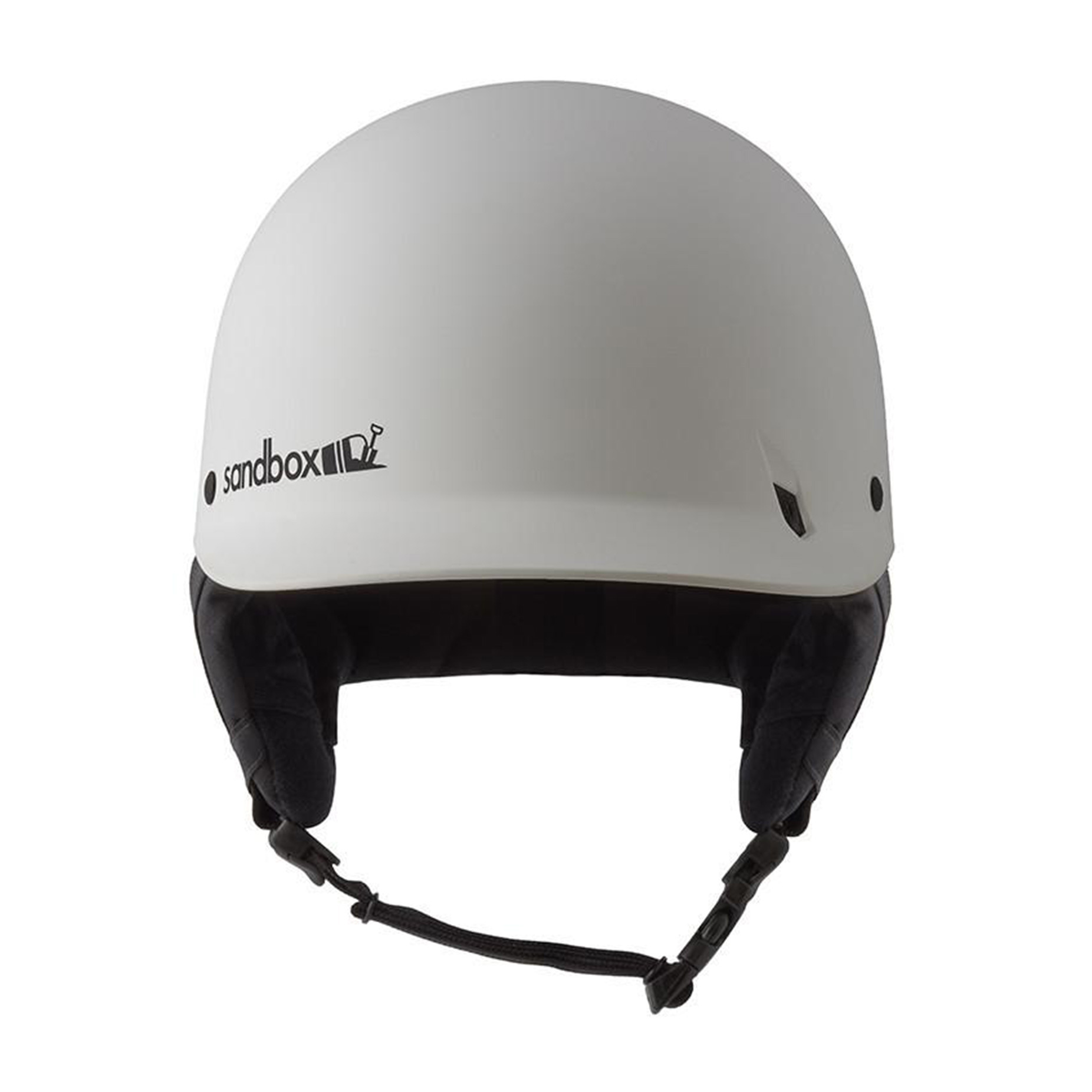 Sandbox Classic 2.0 Snowboard Helmet Matte White BOARDWORLD Store