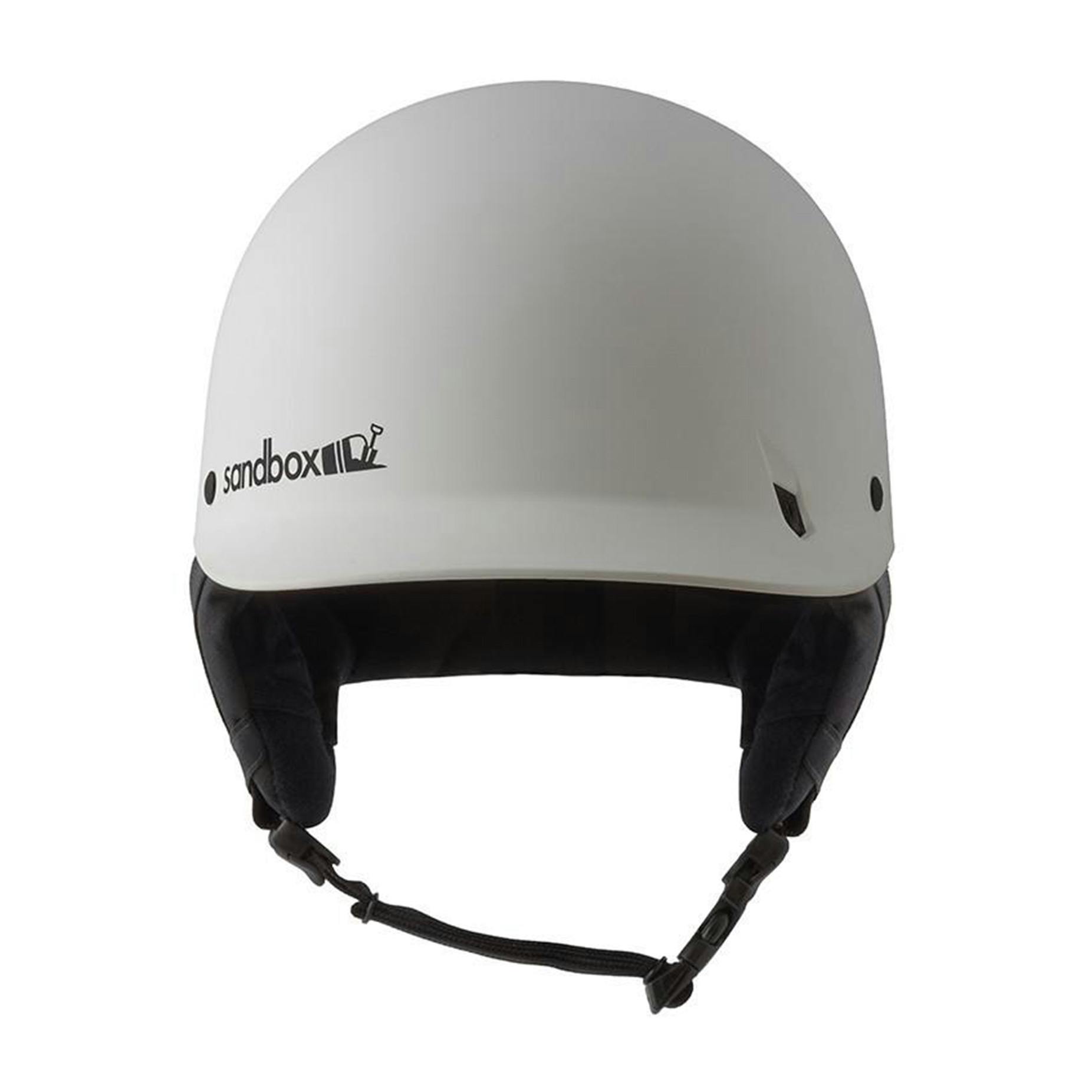 Sandbox Classic 2.0 Snowboard Helmet - Matte White | BOARDWORLD Store