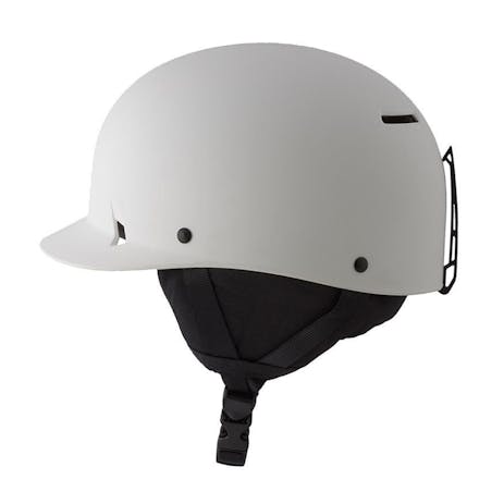 Sandbox Classic 2.0 Snowboard Helmet - Matte White
