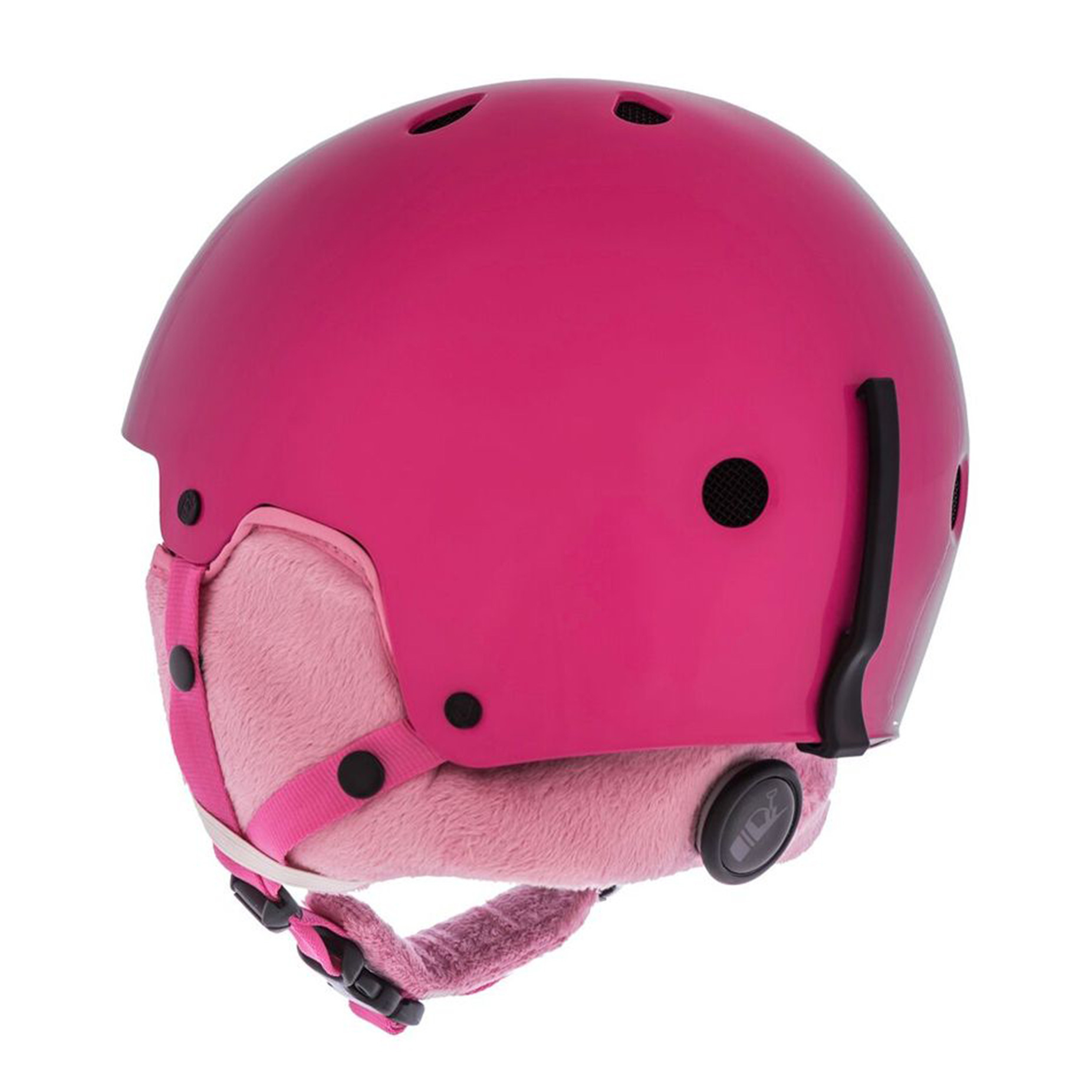 Sandbox Legend Ace Kids' Snowboard Helmet Hot Pink BOARDWORLD Store