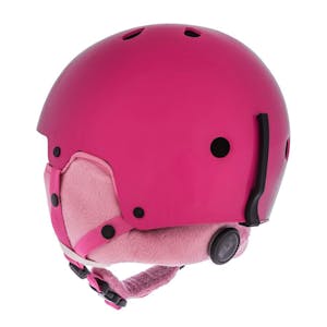 Sandbox Legend Ace Kids’ Snowboard Helmet - Hot Pink