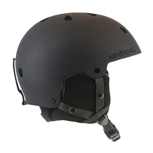 Sandbox Legend Apex Snowboard Helmet - Slate