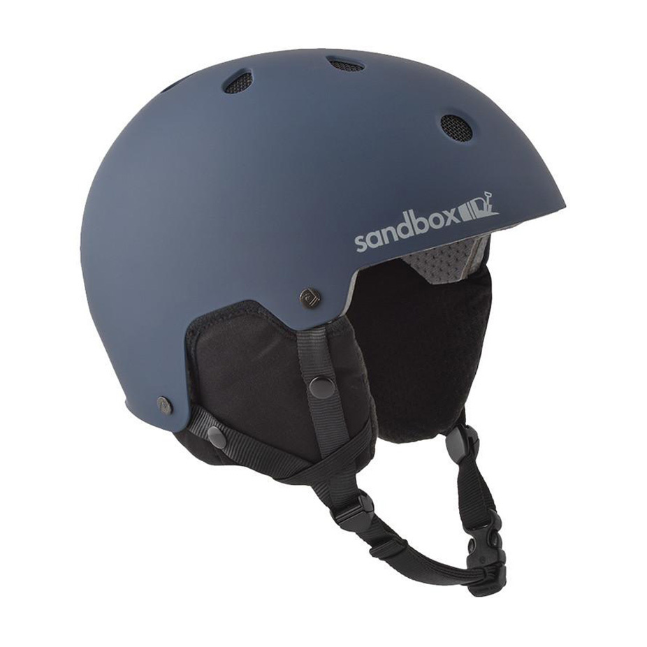 Sandbox Legend Snow Helmet - Navy | BOARDWORLD Store