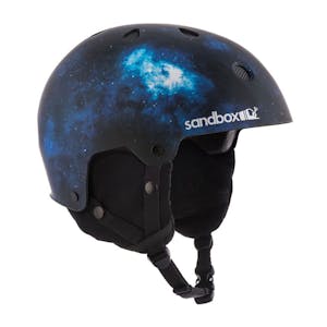 Sandbox Legend Snowboard Helmet - Spaced Out