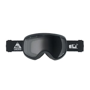 Sandbox The Boss Snowboard Goggle - Black / Polarised Shift