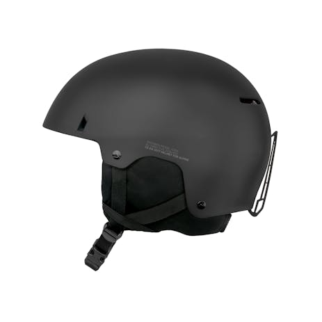 Sandbox Icon MIPS Snowboard Helmet - Black