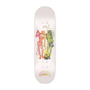 Santa Cruz Wooten Duo 8.5” Skateboard Deck