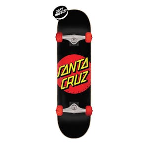 Santa Cruz Classic Dot 7.25” Complete Skateboard