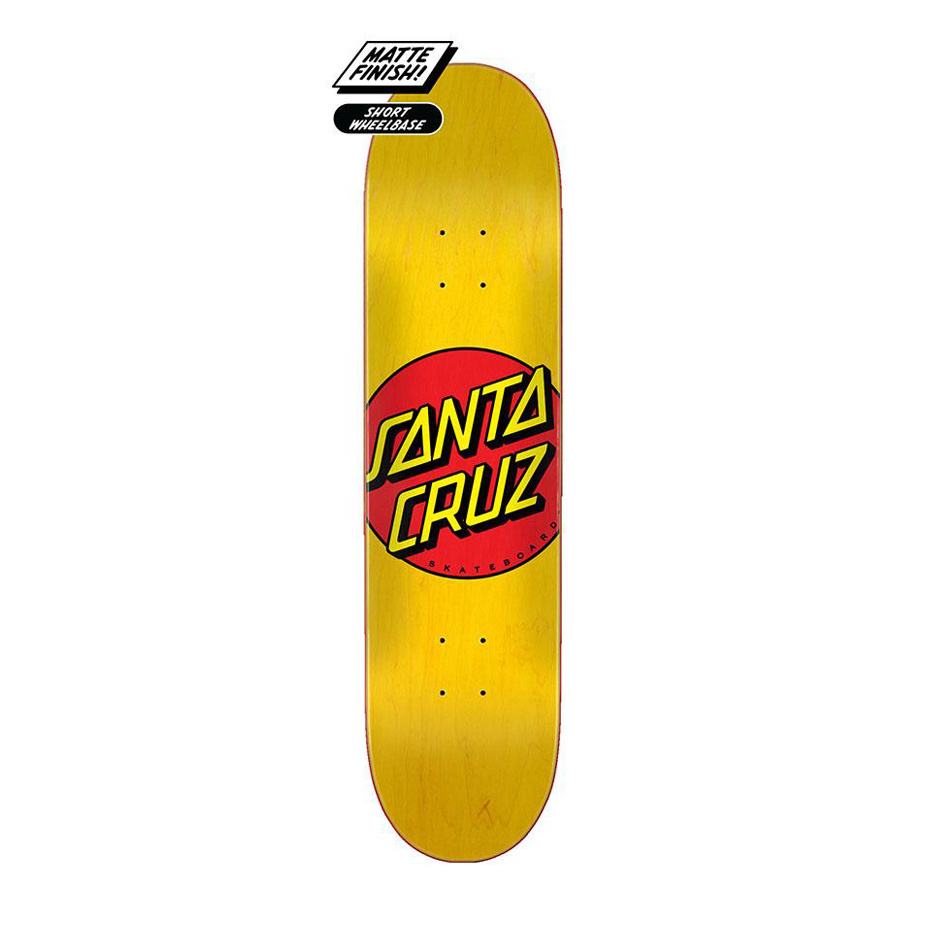 Santa Cruz Classic Dot 7.75