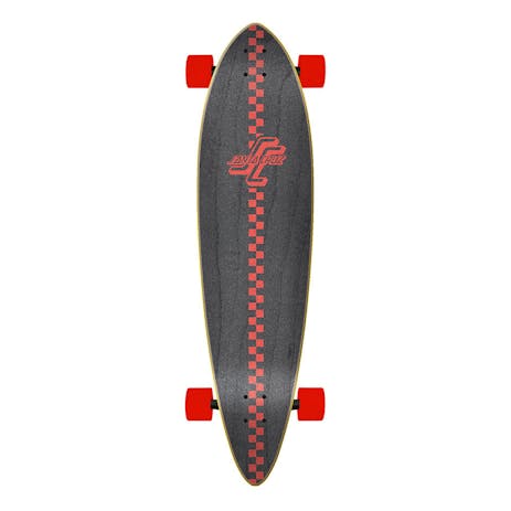 Santa Cruz Check OGSC Pintail 39” Cruiser Skateboard