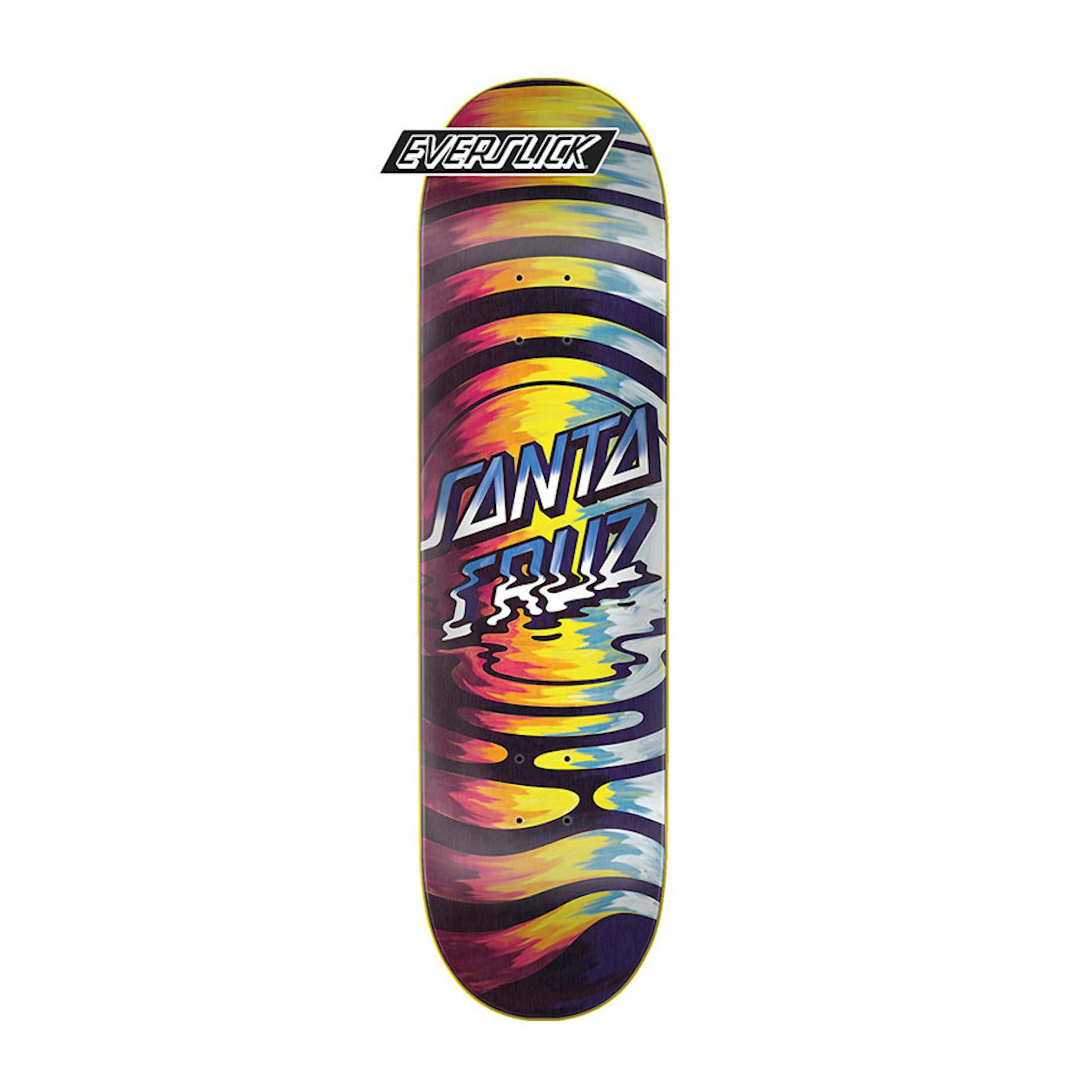 Featured image of post Santa Cruz Everslick 8 25 Innovative skateboards and artwork from the beginning til the end