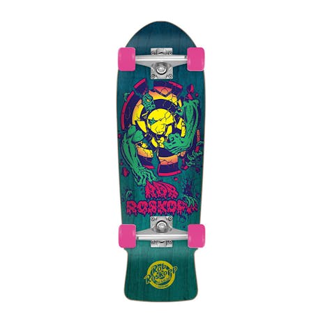 Santa Cruz Roskopp 3 10.0” Cruiser Skateboard