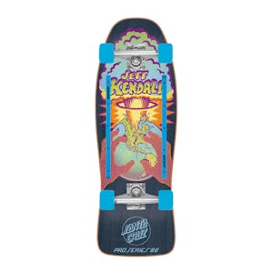 Santa Cruz Kendall EOTW 10.0” Cruiser Skateboard