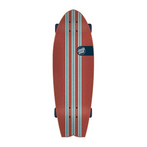 Santa Cruz Weekend Hand Shark 8.8” Cruiser Skateboard