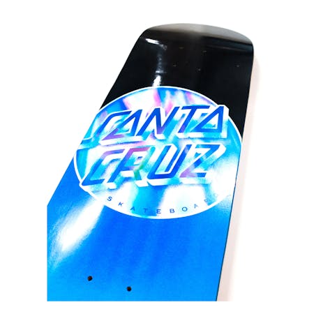 Santa Cruz Iridescent Dot 8.5” Skateboard Deck