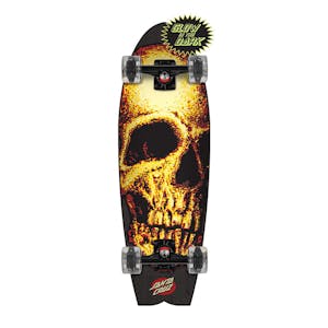 Santa Cruz Night Creeper 8.8” Cruiser Skateboard
