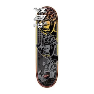 Santa Cruz Transcend Hands VX 8.8” Skateboard Deck