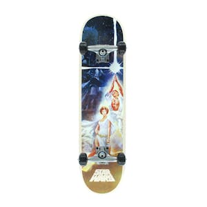 Santa Cruz x Star Wars A New Hope 7.8” Complete Skateboard