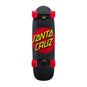 Santa Cruz Classic Dot Street 8.79” Cruiser Skateboard