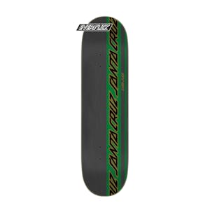 Santa Cruz Braun Drum Kit 8.25” Skateboard Deck - Everslick